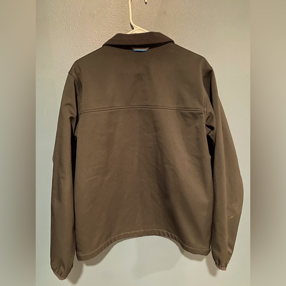 Men’s Medium Soft Shell Jacket - Picture 2 of 3